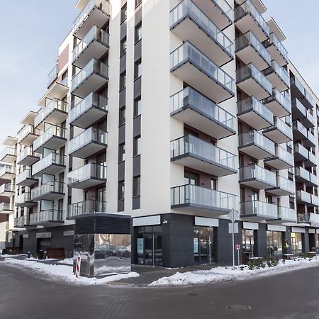 Praga Residence Premium Warsaw Exterior photo