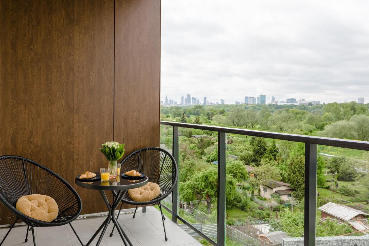 Praga Residence Premium Warsaw Exterior photo