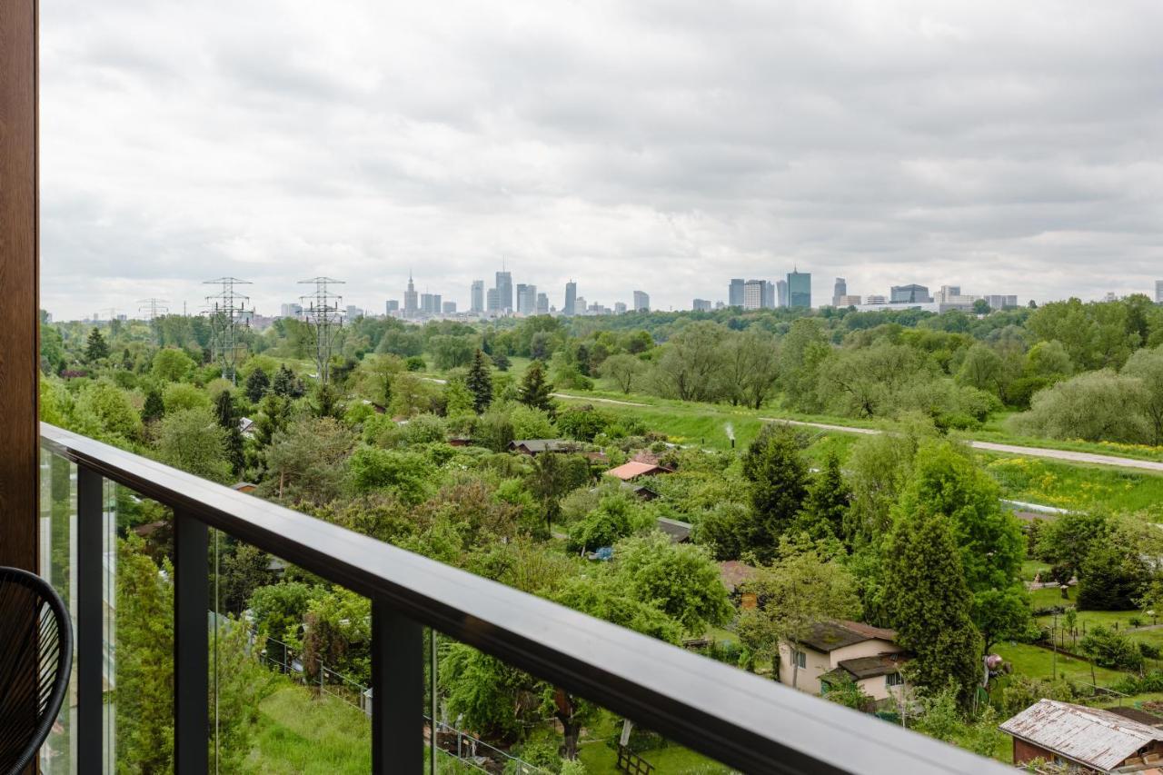 Praga Residence Premium Warsaw Exterior photo