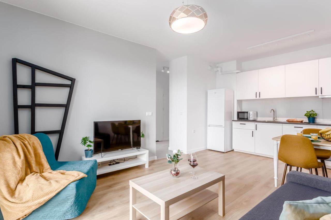 Praga Residence Premium Warsaw Exterior photo