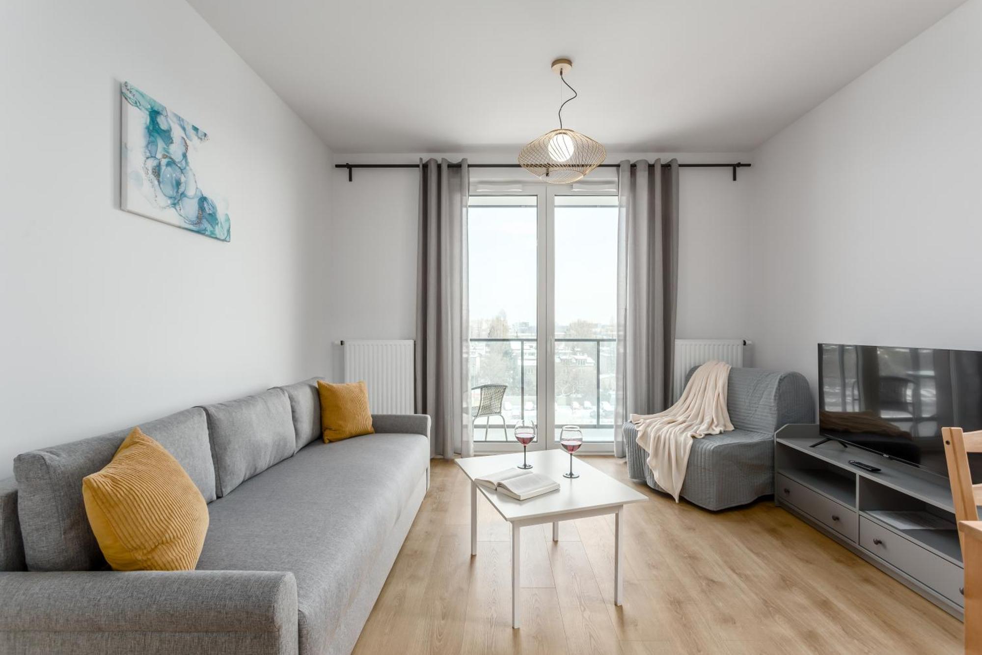 Praga Residence Premium Warsaw Exterior photo